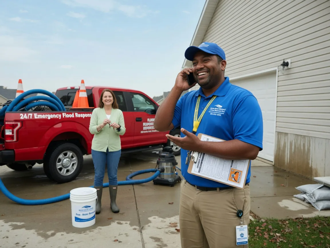 Storm Damage Water Removal Newbury, OH FAQs